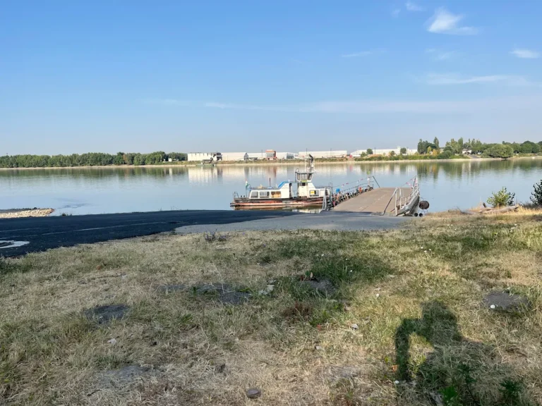 Lórév – Adony komp menetrend