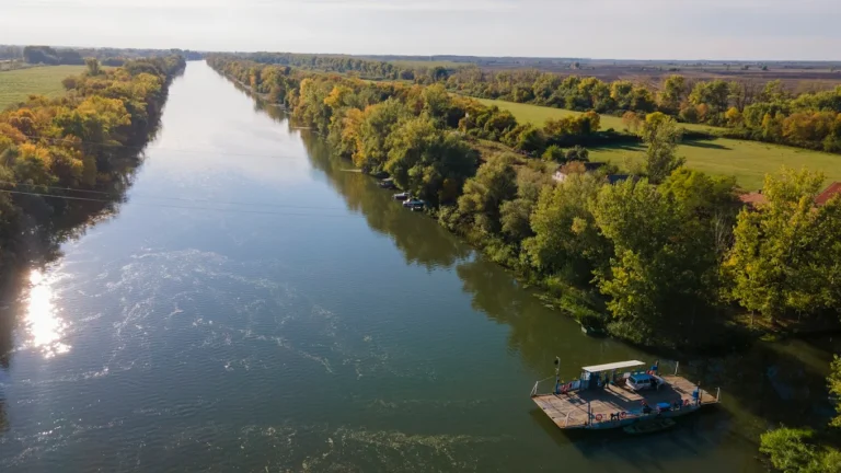 Mezőtúr – Szarvas komp menetrend